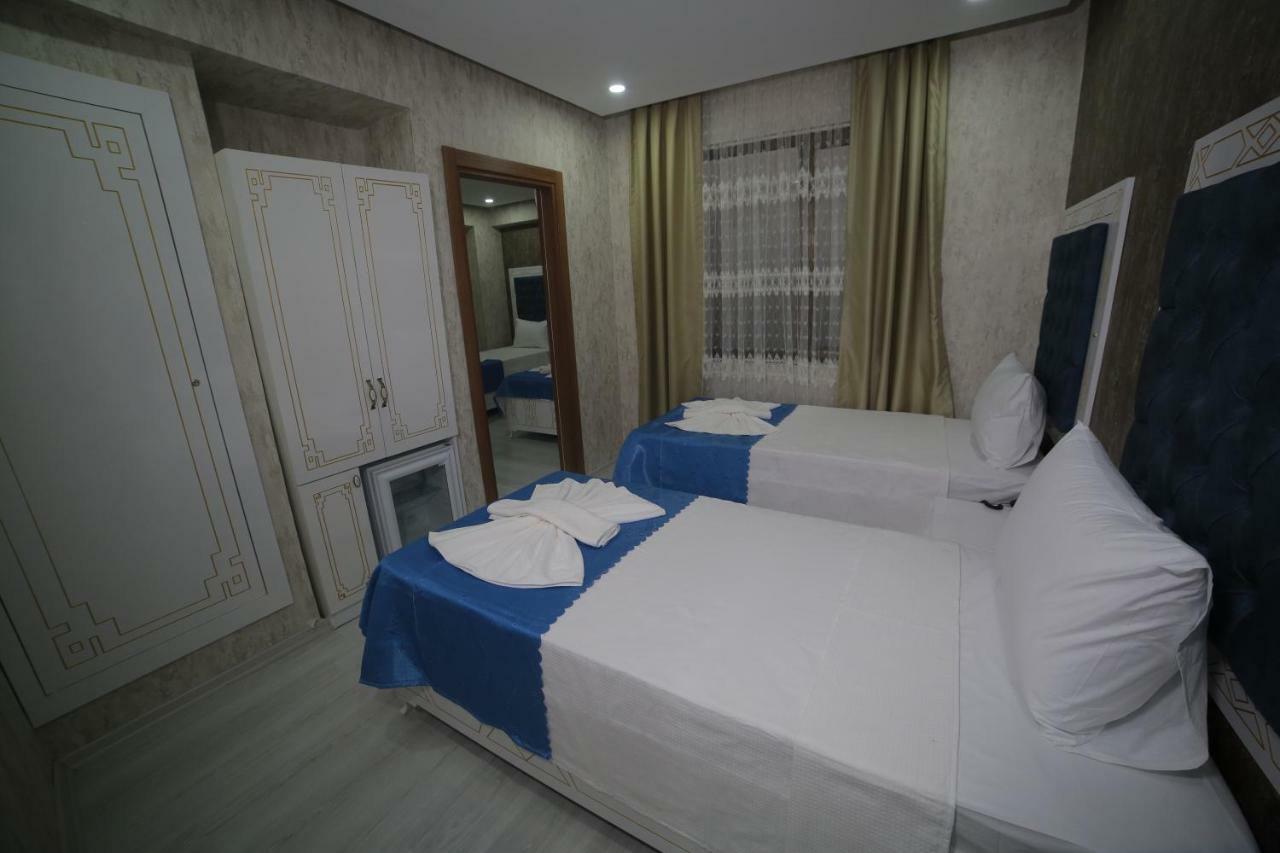 Hotel Aksaray อิสตันบูล ภายนอก รูปภาพ